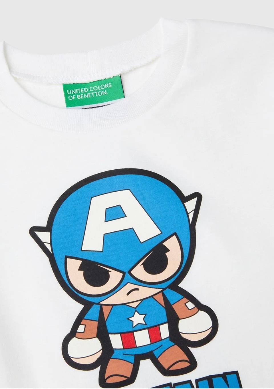 United Colors Of Benetton Erkek Bebek Uzun Kol Tshirt 10H9