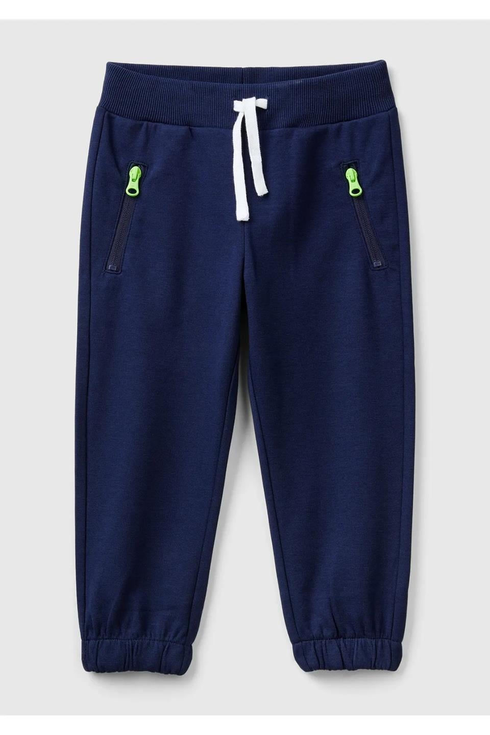 United Colors of Benetton Erkek Bebek Pantolon F03Z