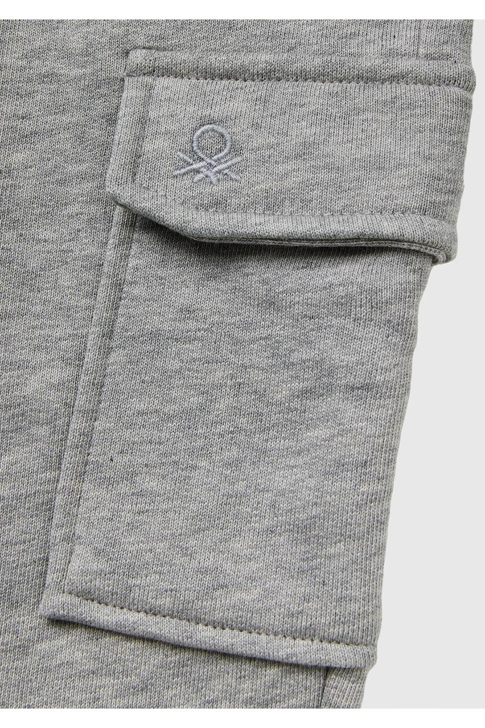 United Colors of Benetton Erkek Bebek Pantolon F045