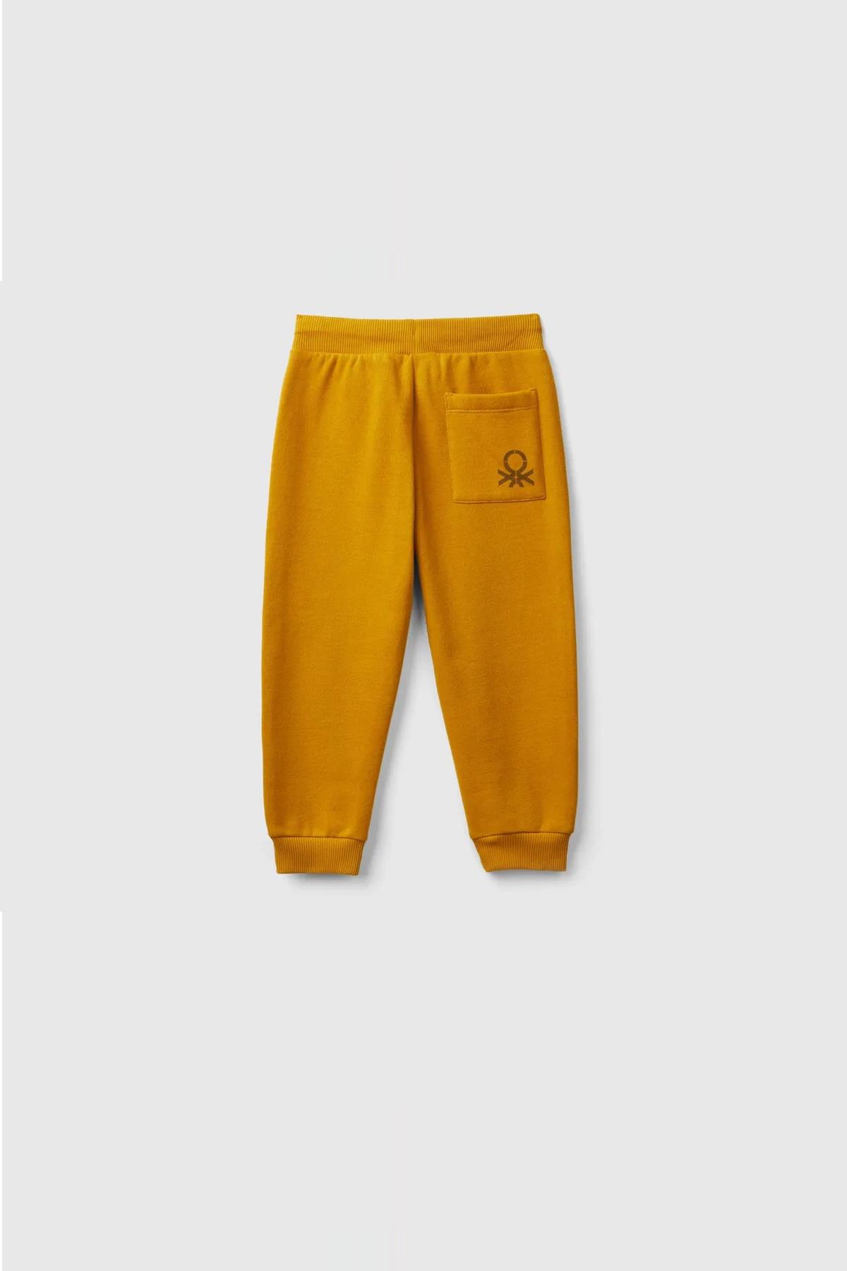 United Colors of Benetton Erkek Çocuk Eşofman Altı F04A