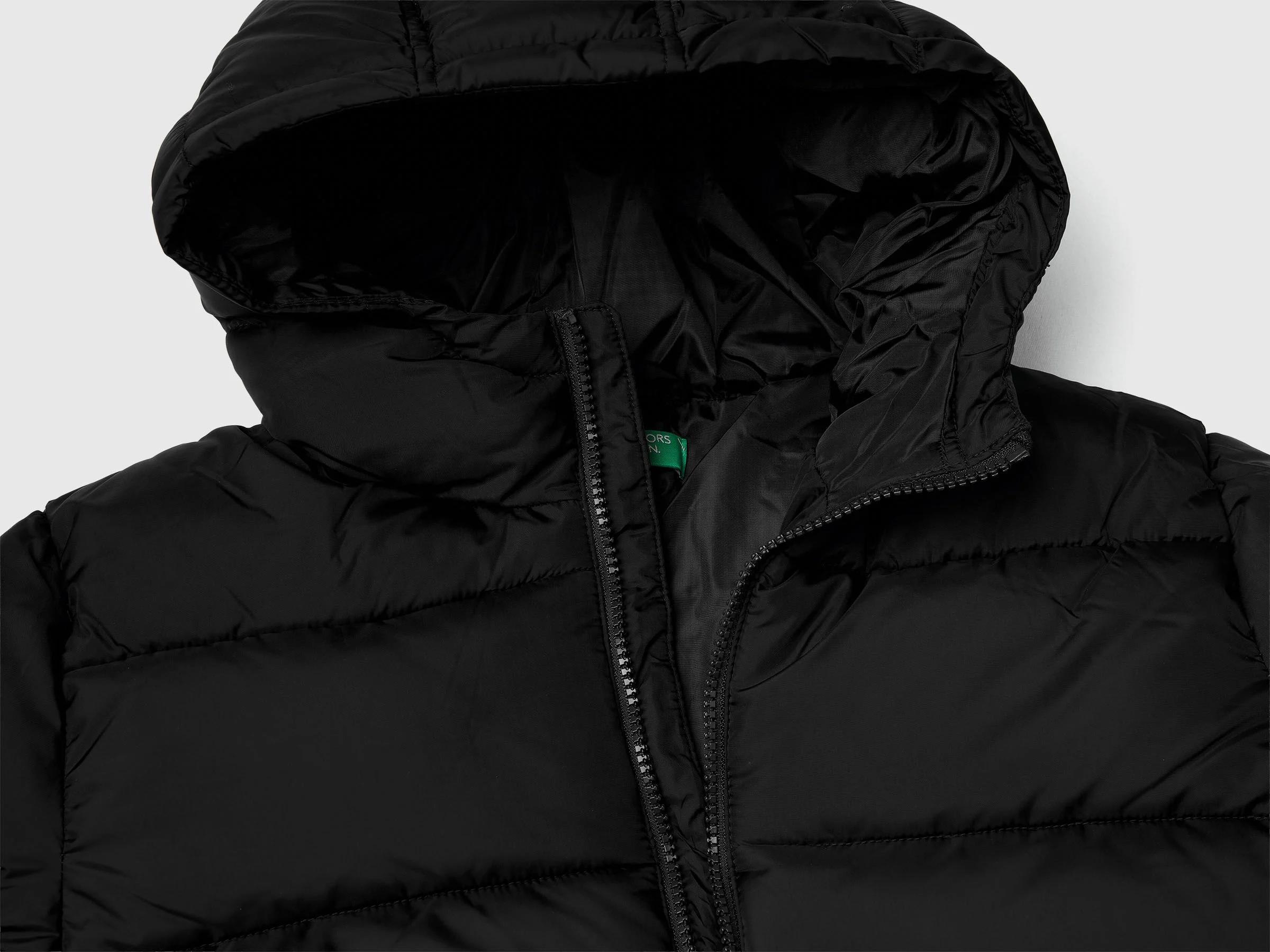 United Colors of Benetton Erkek Çocuk Mont N06N 6/14 Yaş
