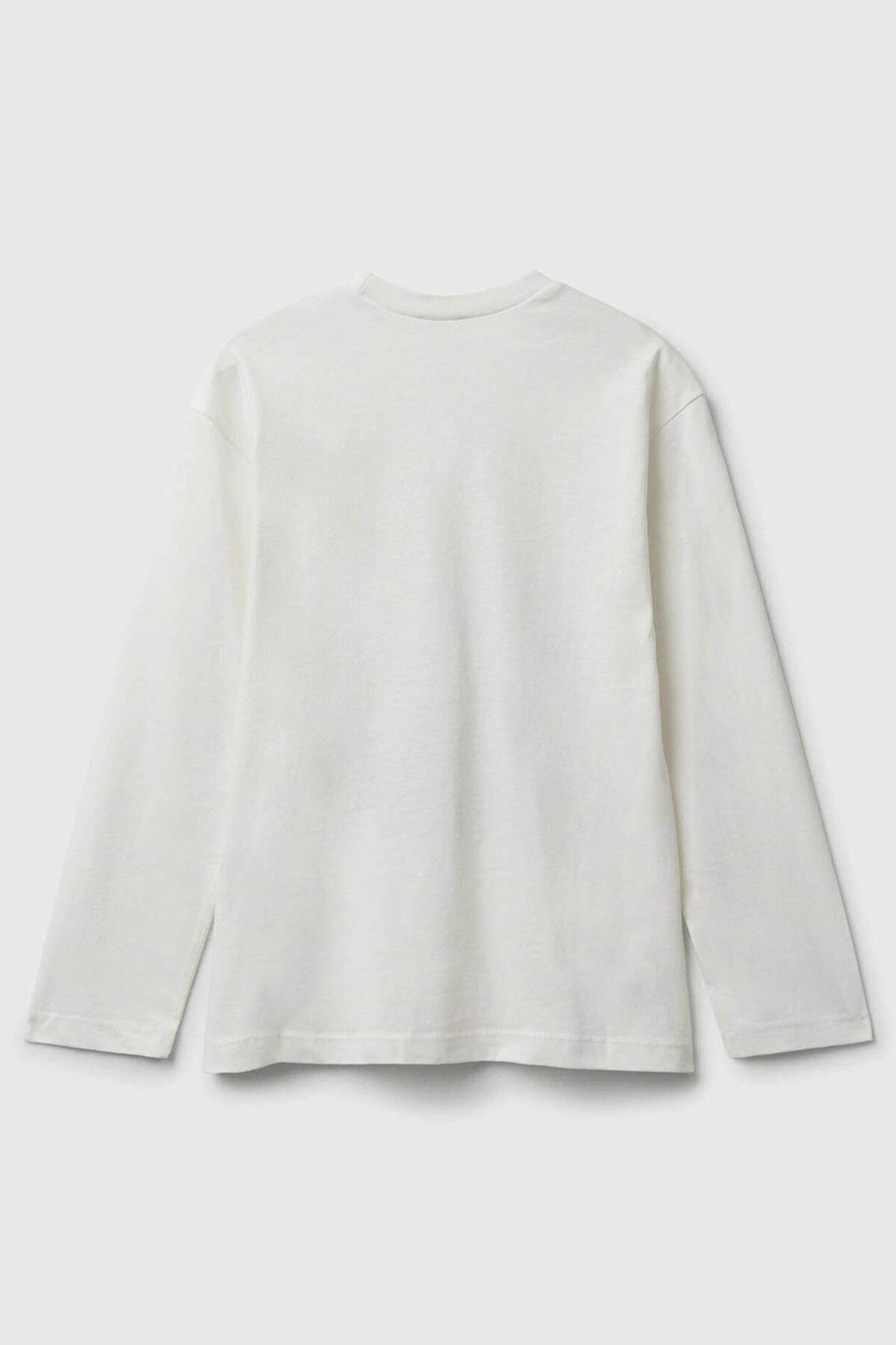 United Colors of Benetton Erkek Çocuk Tshirt 6/14 Yaş 10QQ