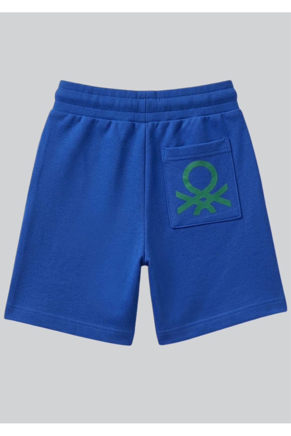 United Colors of Benetton Erkek Çocuk Şort 23969
