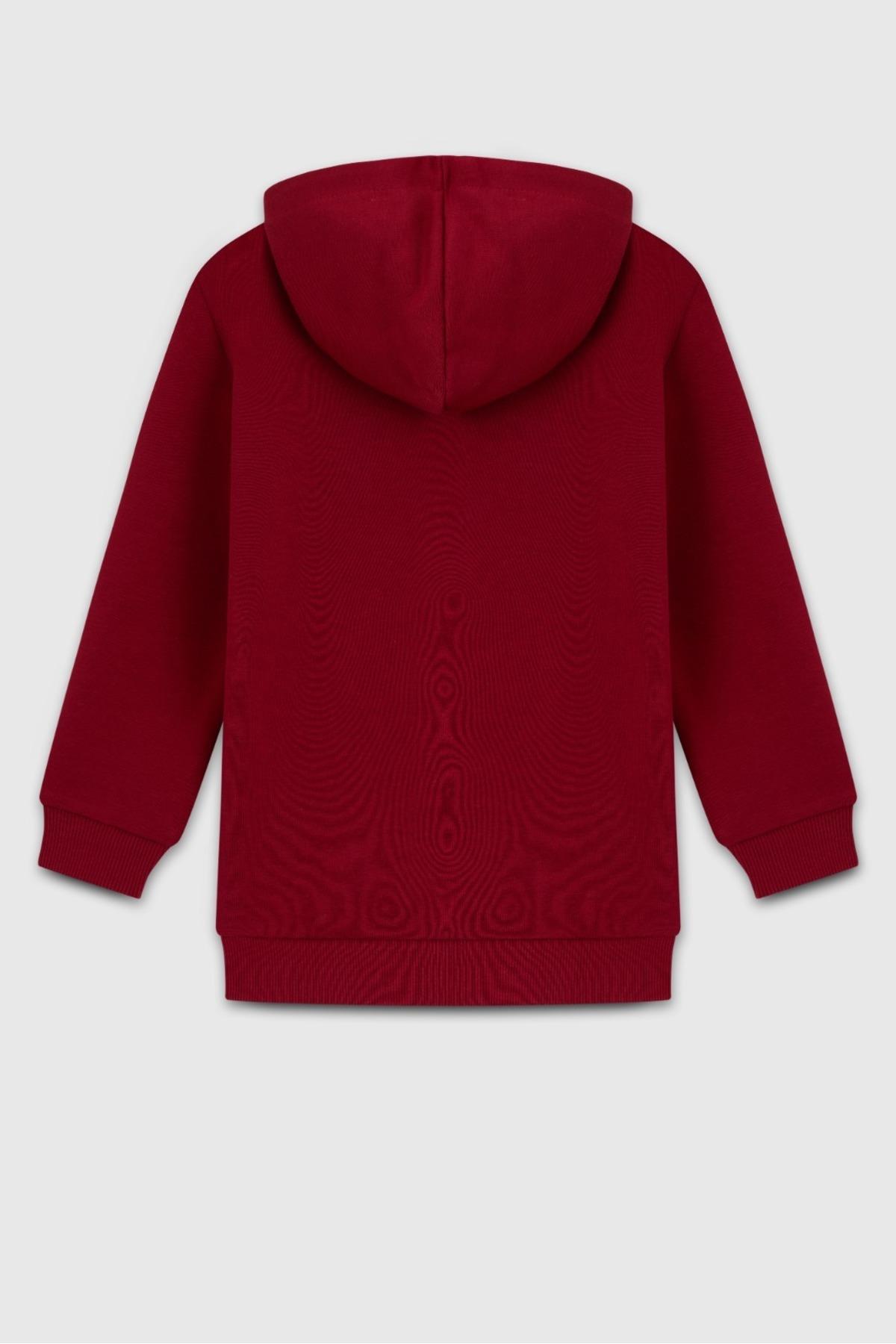 United Colors of Benetton Erkek Çocuk Sweatshirt 23341 4/14 Yaş