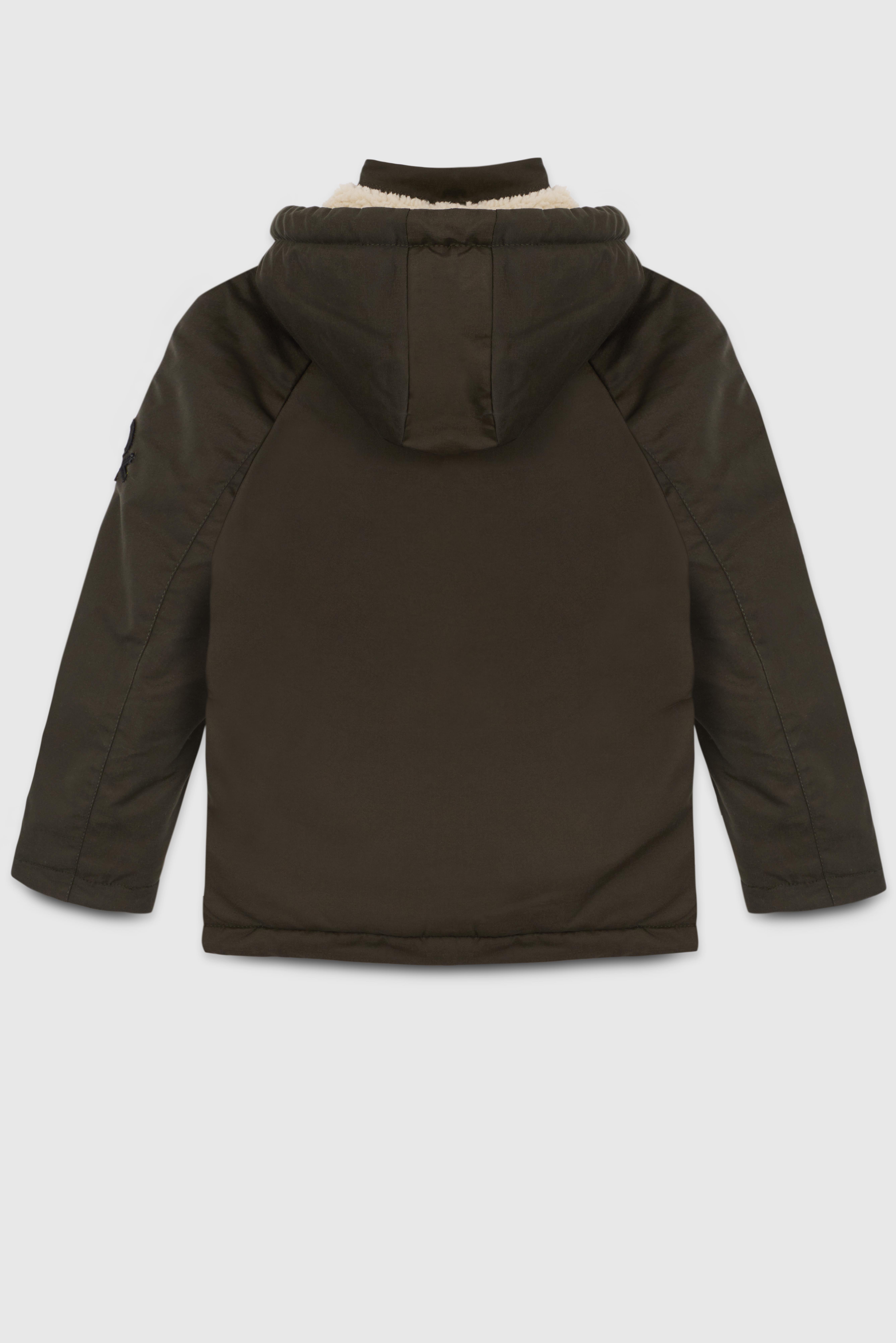 United Colors of Benetton Erkek Çocuk Mont 26056 4/14 Yaş