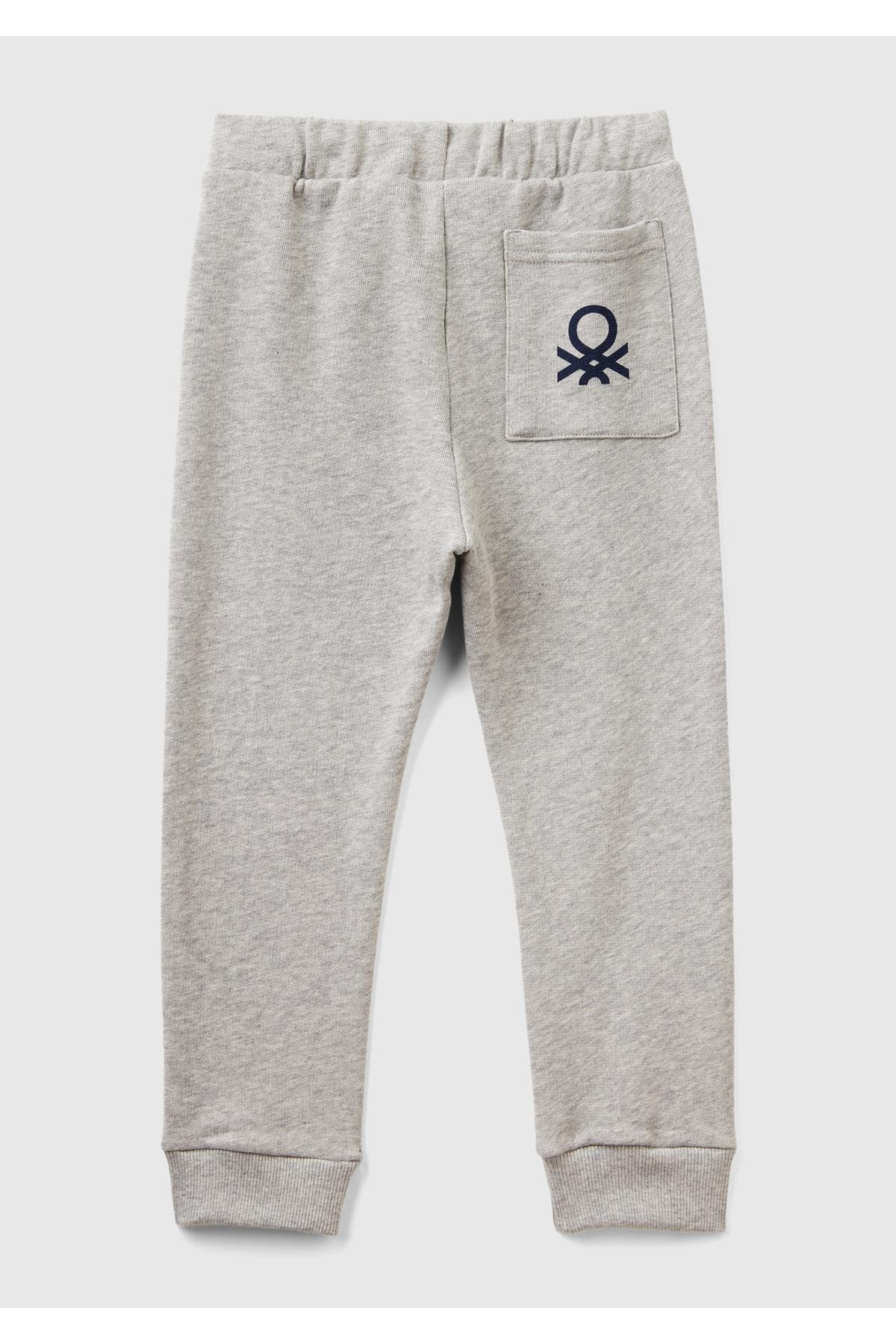 United Colors of Benetton Erkek Çocuk Eşofman Altı F010 1/6 Yaş
