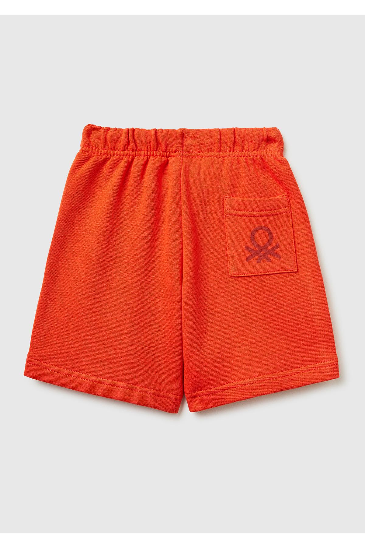 United Colors of Benetton Erkek Çocuk Şort 900P 1/6 Yaş GTIP(HSCODE): 6203.4990.0000