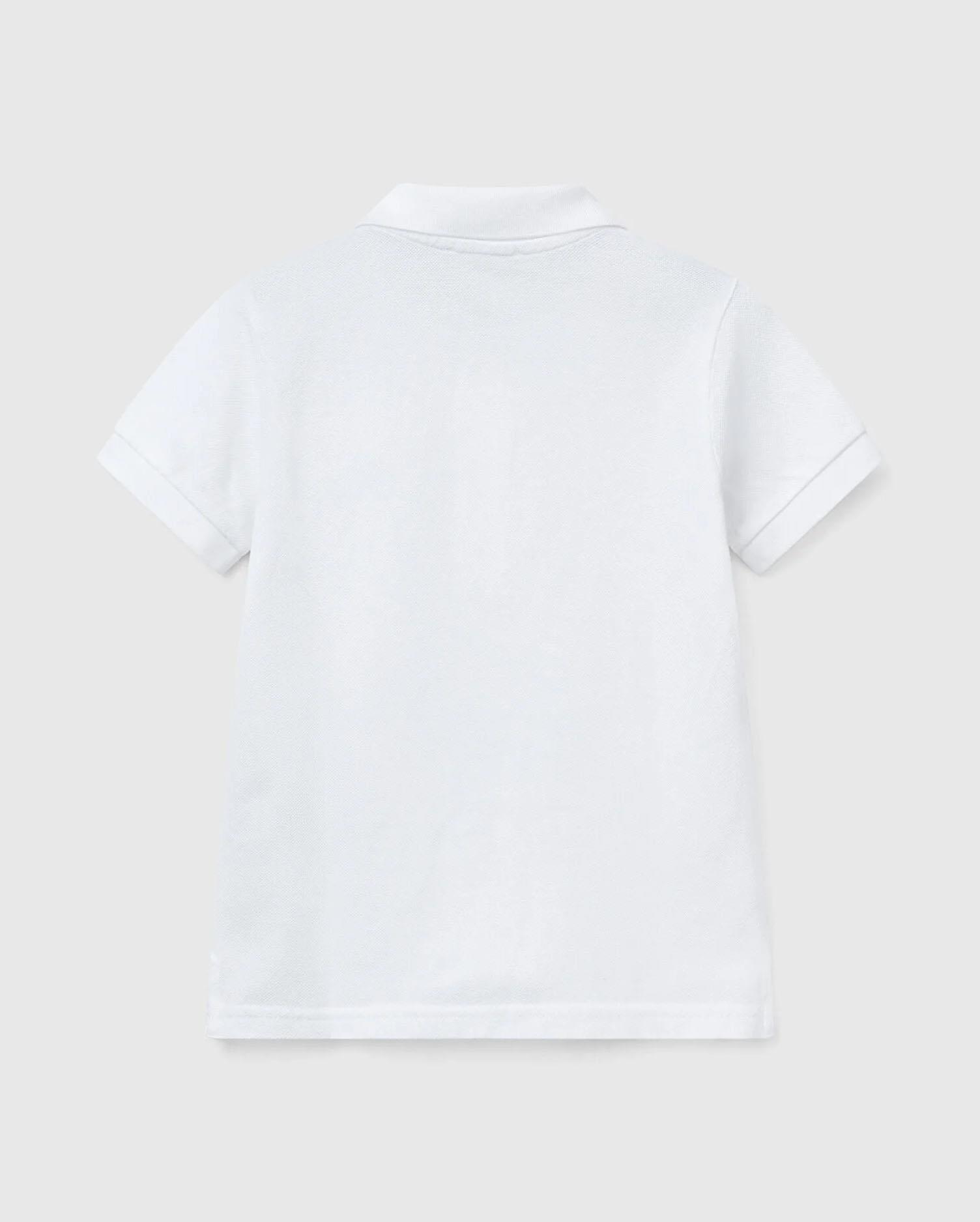 United Colors of Benetton Erkek Çoçuk Tshirt 3008 1/6yaş