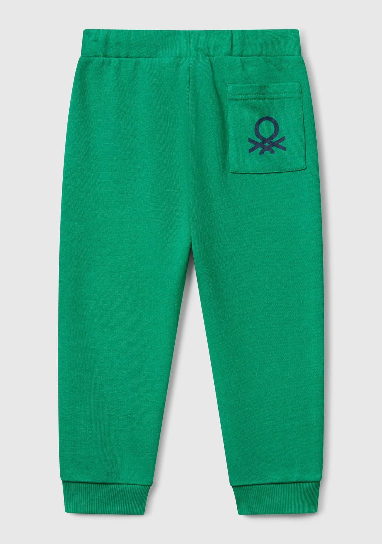 United Colors of Benetton Erkek Çocuk Eşofman Altı F010 1/6 Yaş