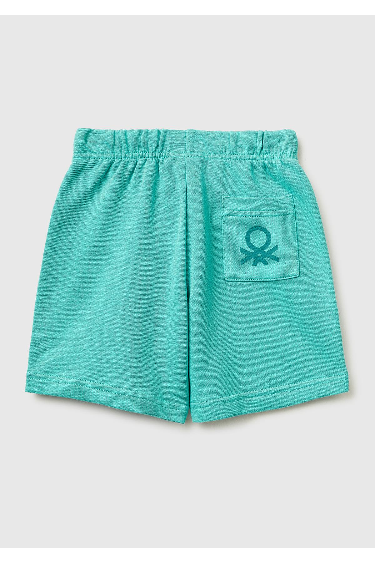 United Colors of Benetton Erkek Çocuk Şort 900P 1/6 Yaş GTIP(HSCODE): 6203.4990.0000