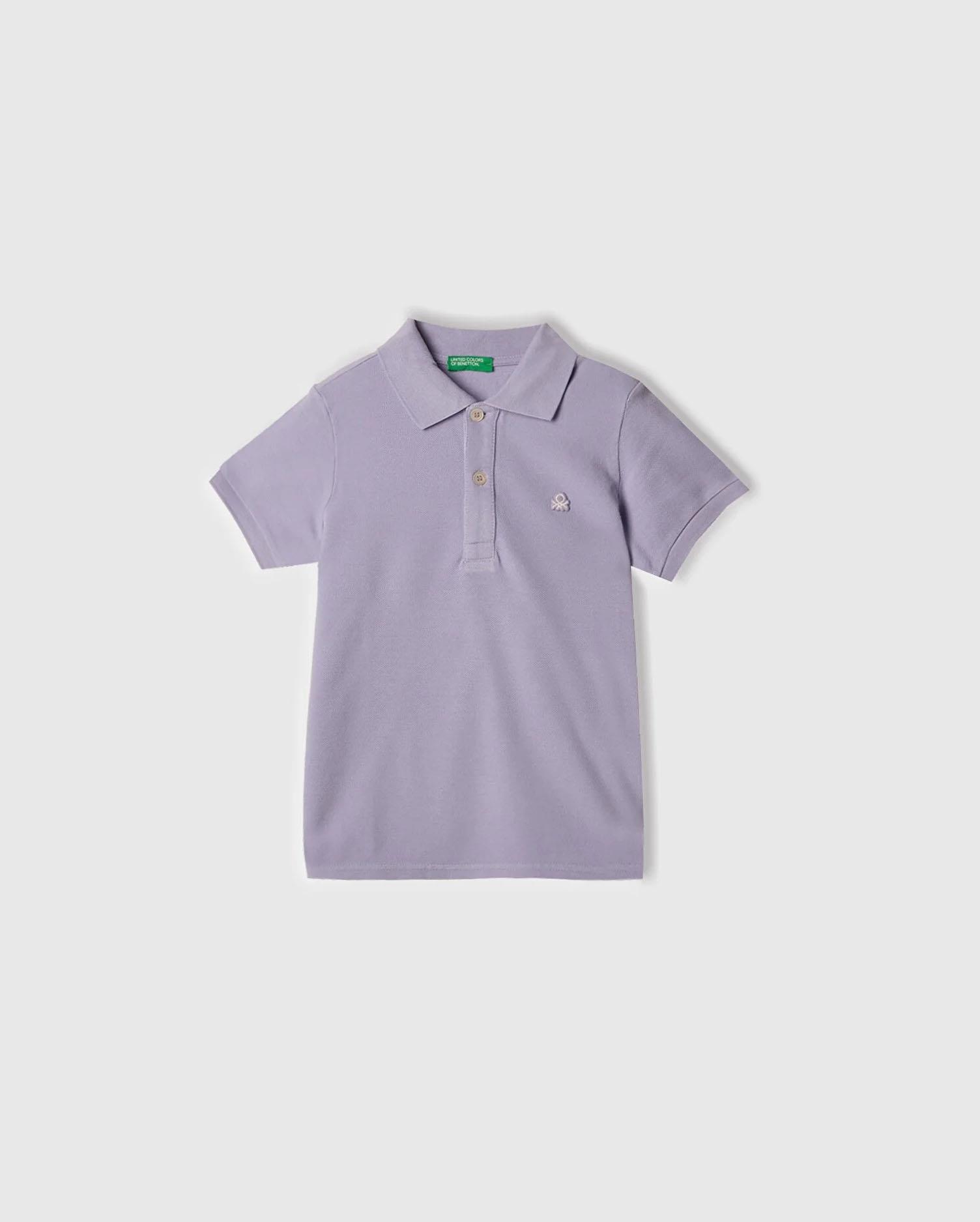 United Colors of Benetton Erkek Çoçuk Tshirt 3008 1/6yaş