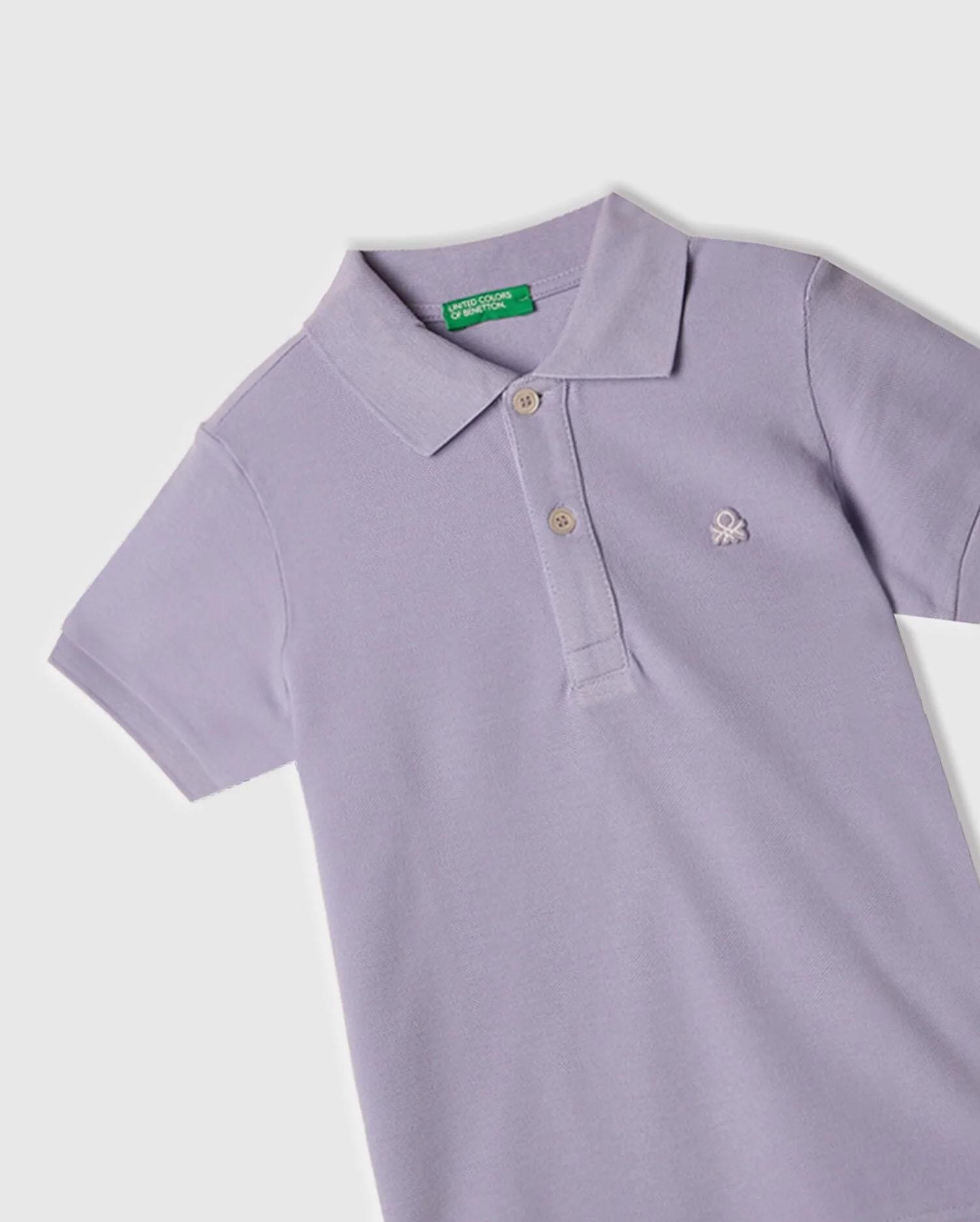 United Colors of Benetton Erkek Çoçuk Tshirt 3008 1/6yaş