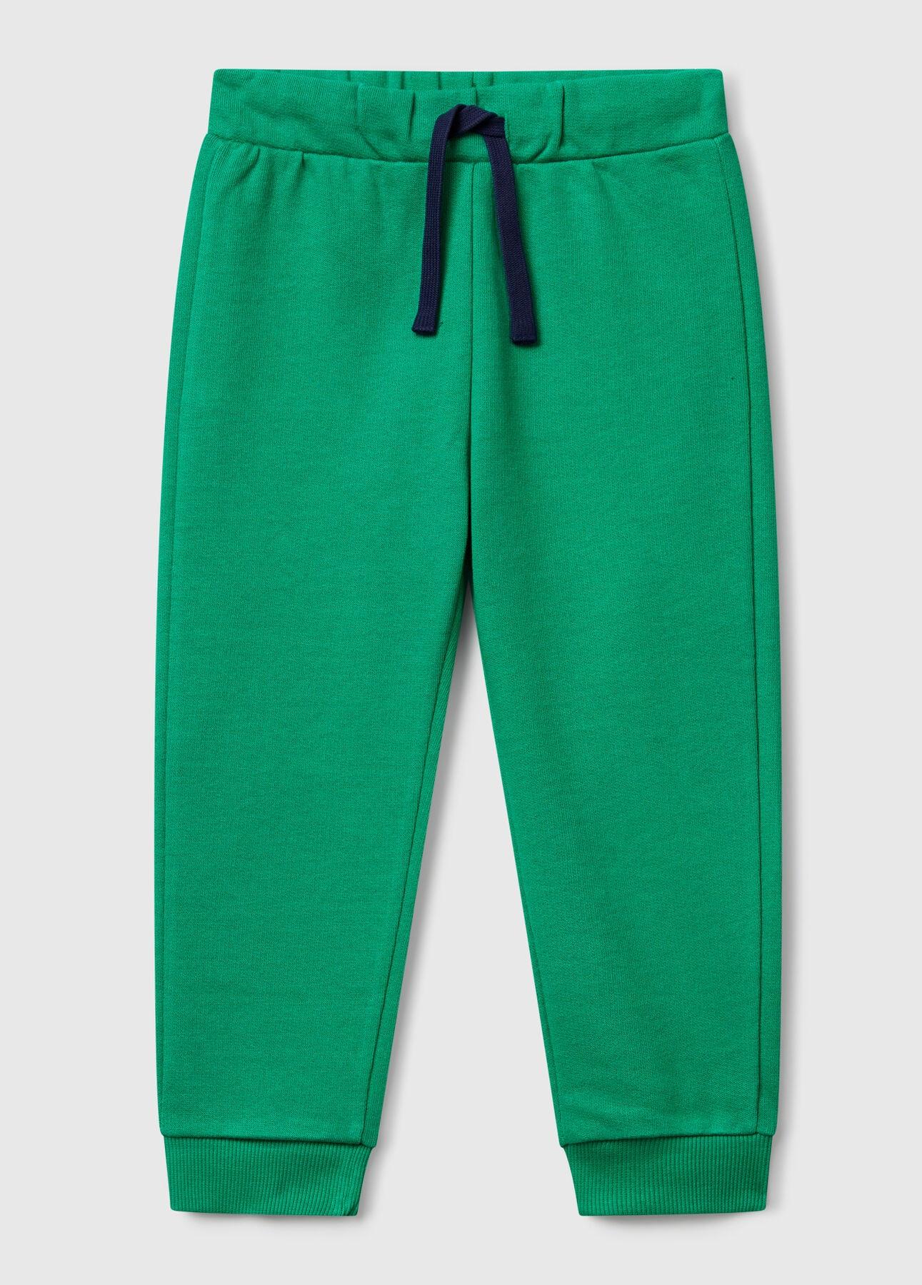 United Colors of Benetton Erkek Çocuk Eşofman Altı F010 1/6 Yaş