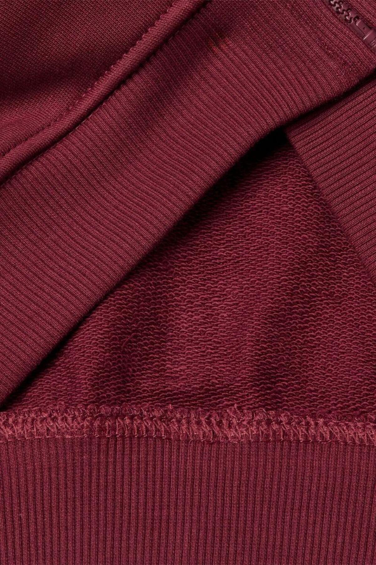 United Colors of Benetton Erkek Çocuk Sweatshirt 505G 6/14 Yaş