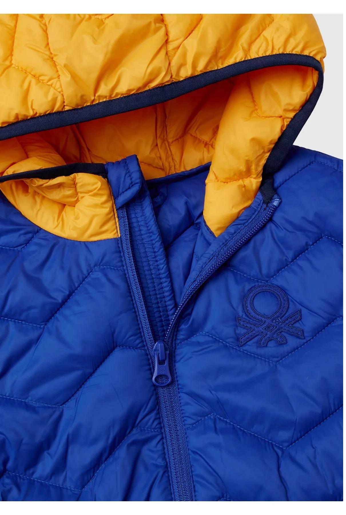 United Colors of Benetton Erkek Çocuk  Mont N02V GTIP (HSCODE) : 6201.9000.0000
