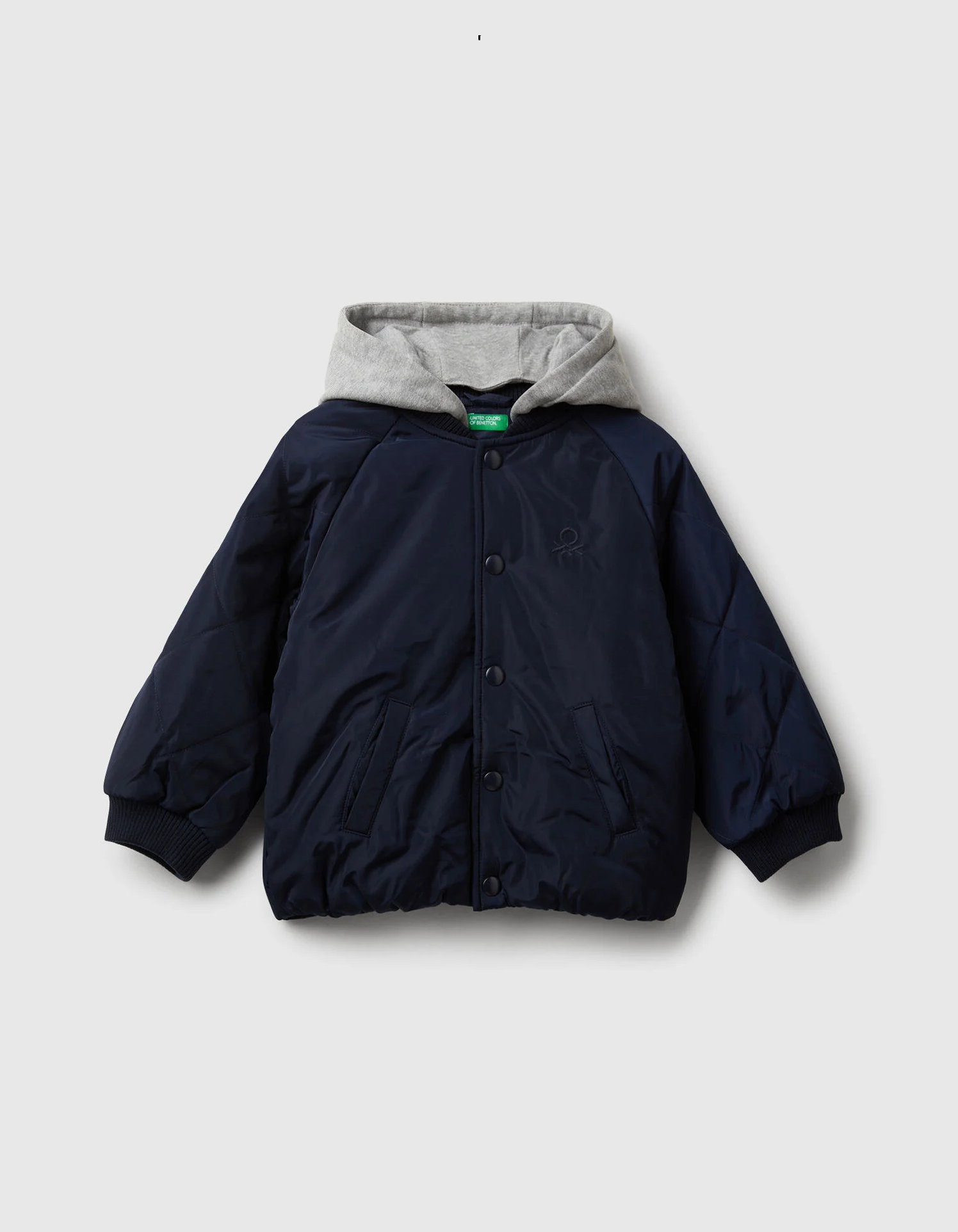 United Colors of Benetton Erkek Çocuk Bomber Ceket N040 1/6 Yaş