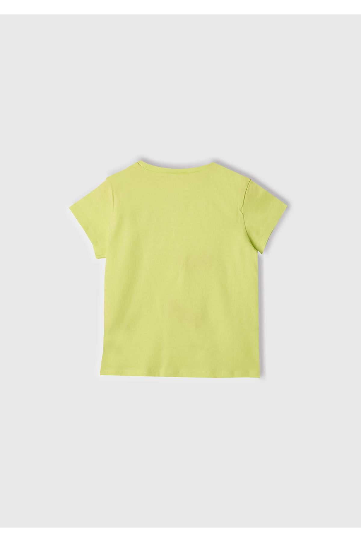 United Colors of Benetton Kız Bebek Çocuk 1/6yaş 10J1