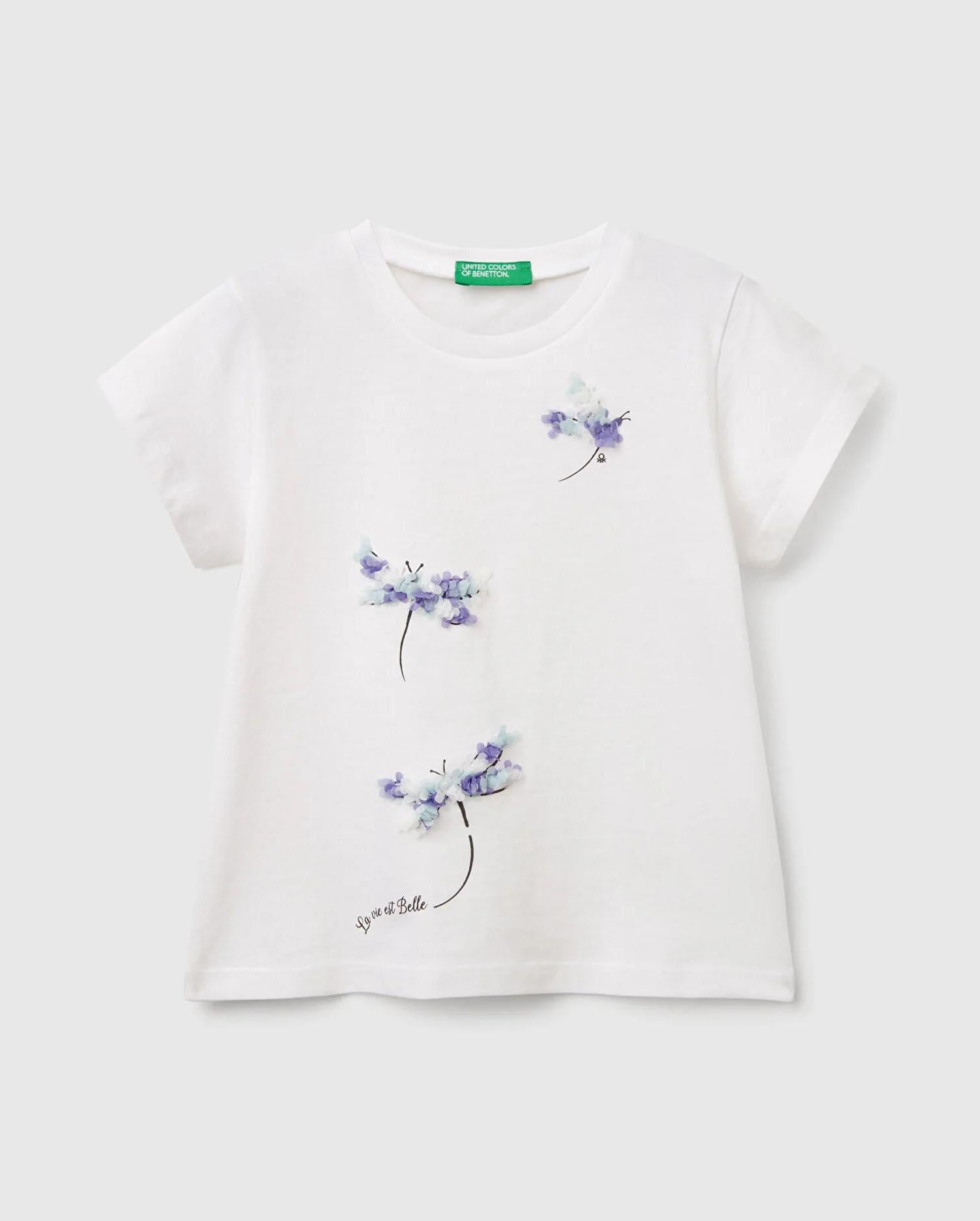 United Colors of Benetton Kız Bebek Çocuk 1/6yaş 10J1