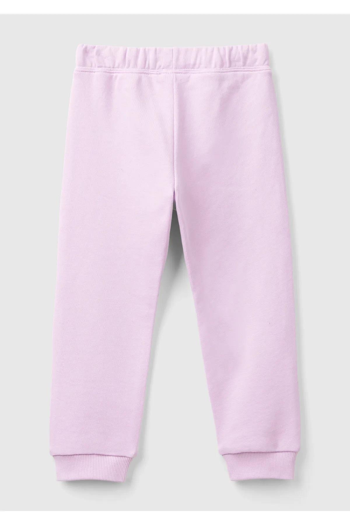 United Colors of Benetton Kız Bebek Pantolon F01N