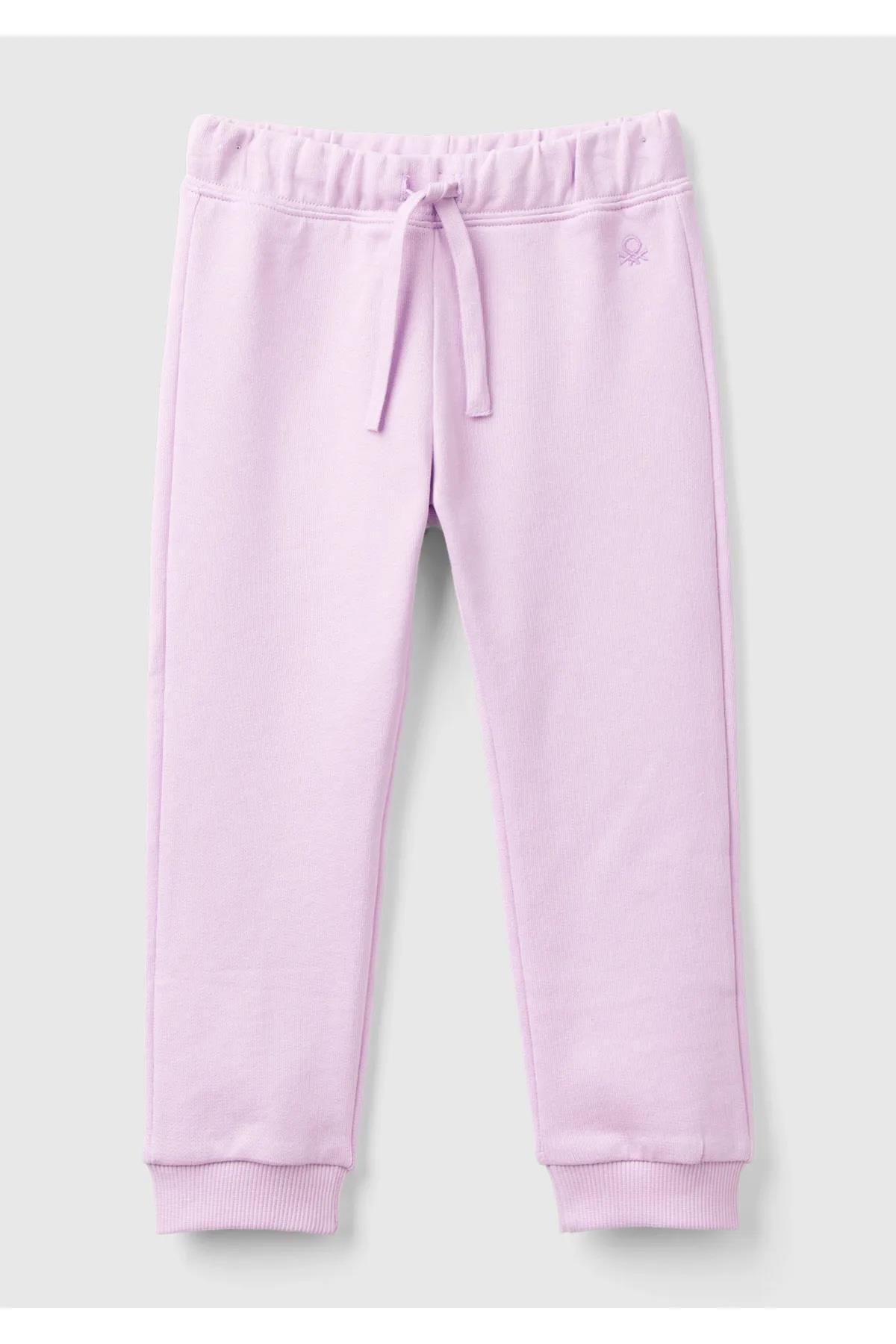 United Colors of Benetton Kız Bebek Pantolon F01N
