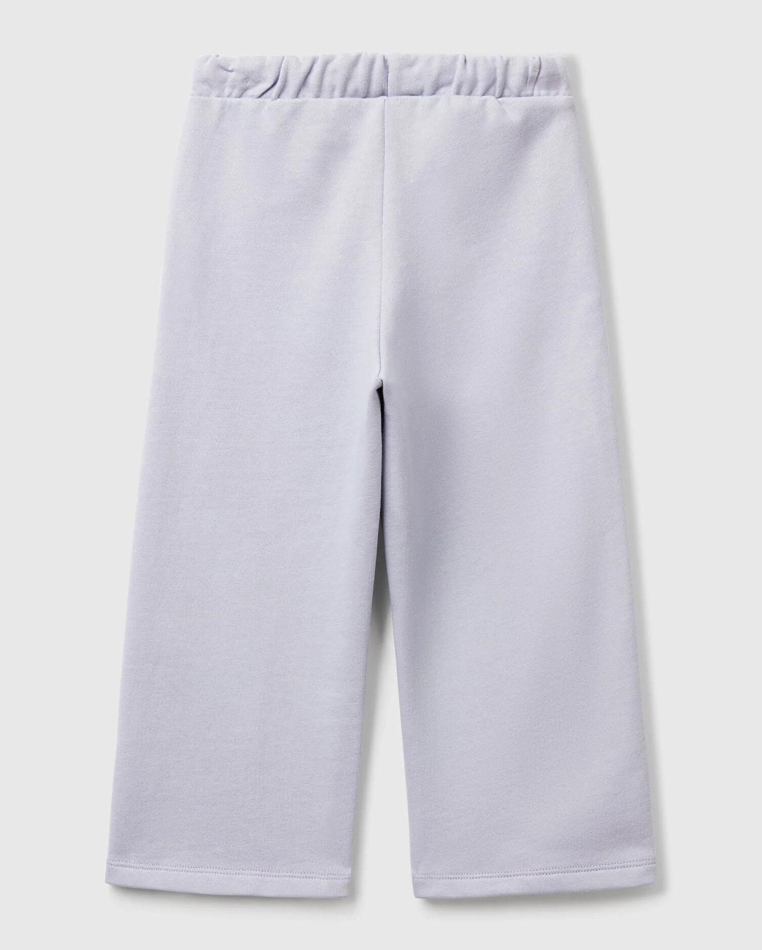 United Colors of Benetton Kız Çocuk Eşofman Altı 1/6 Yaş F04P