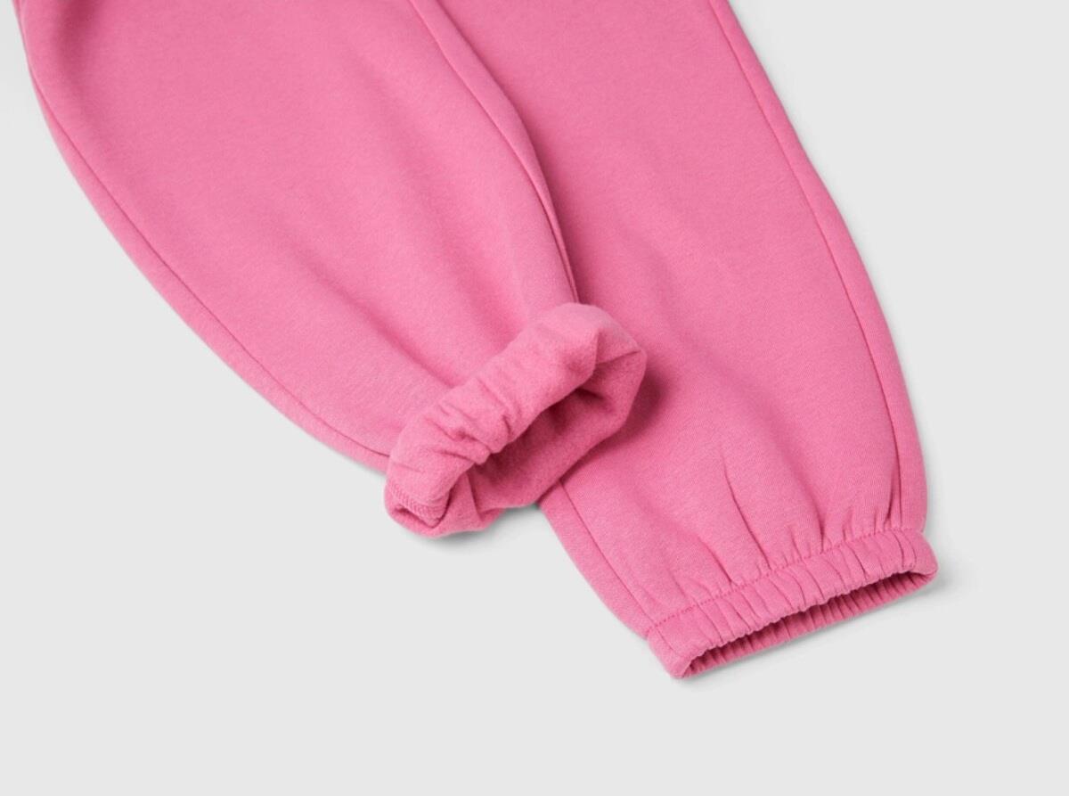 United Colors of Benetton Kız Çocuk Eşofman Altı F05I