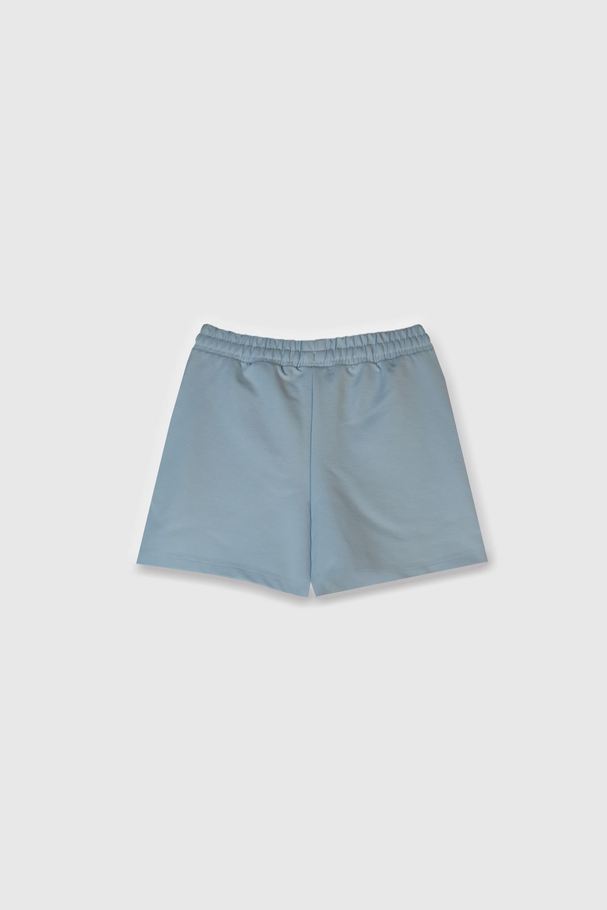 United Colors of Benetton Kız Çocuk Şort G21791
