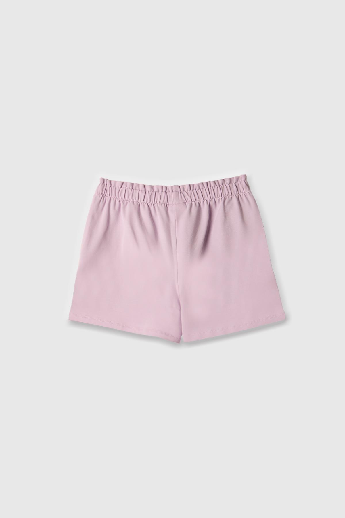 United Colors of Benetton Kız Çoçuk Şort 17105 4/14
