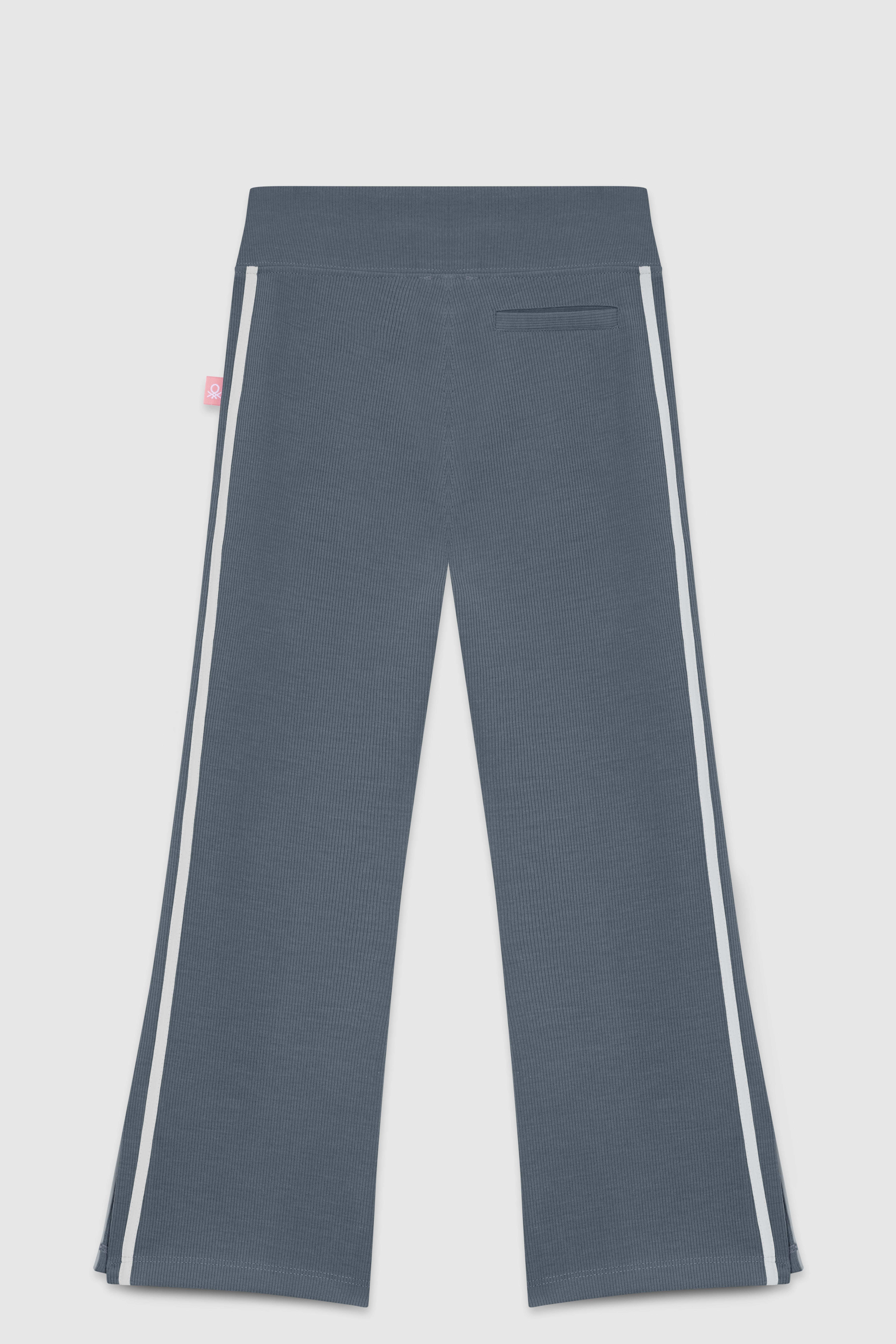 United Colors of Benetton Kız Çocuk Tayt 23310 4/14 Yaş