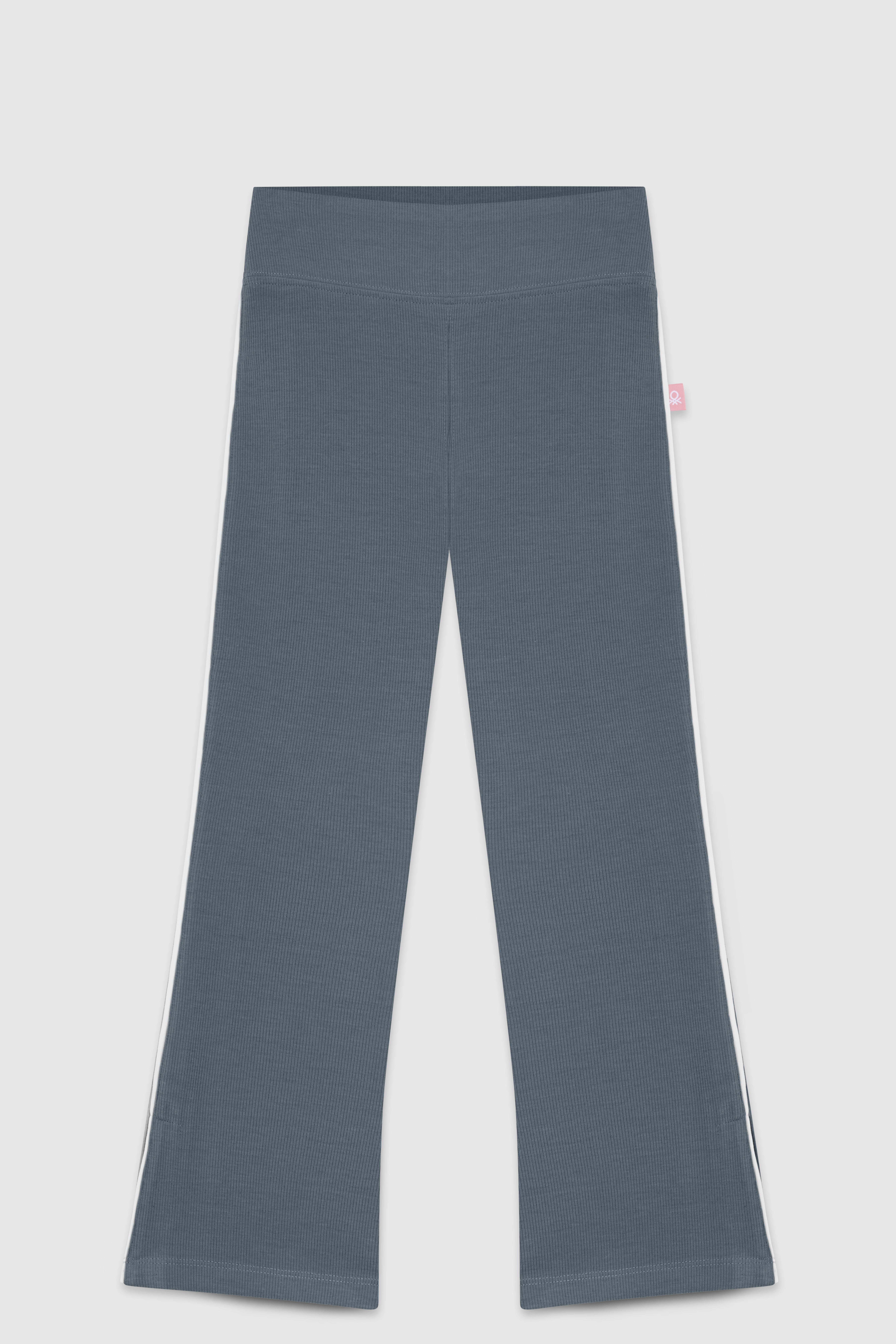 United Colors of Benetton Kız Çocuk Tayt 23310 4/14 Yaş