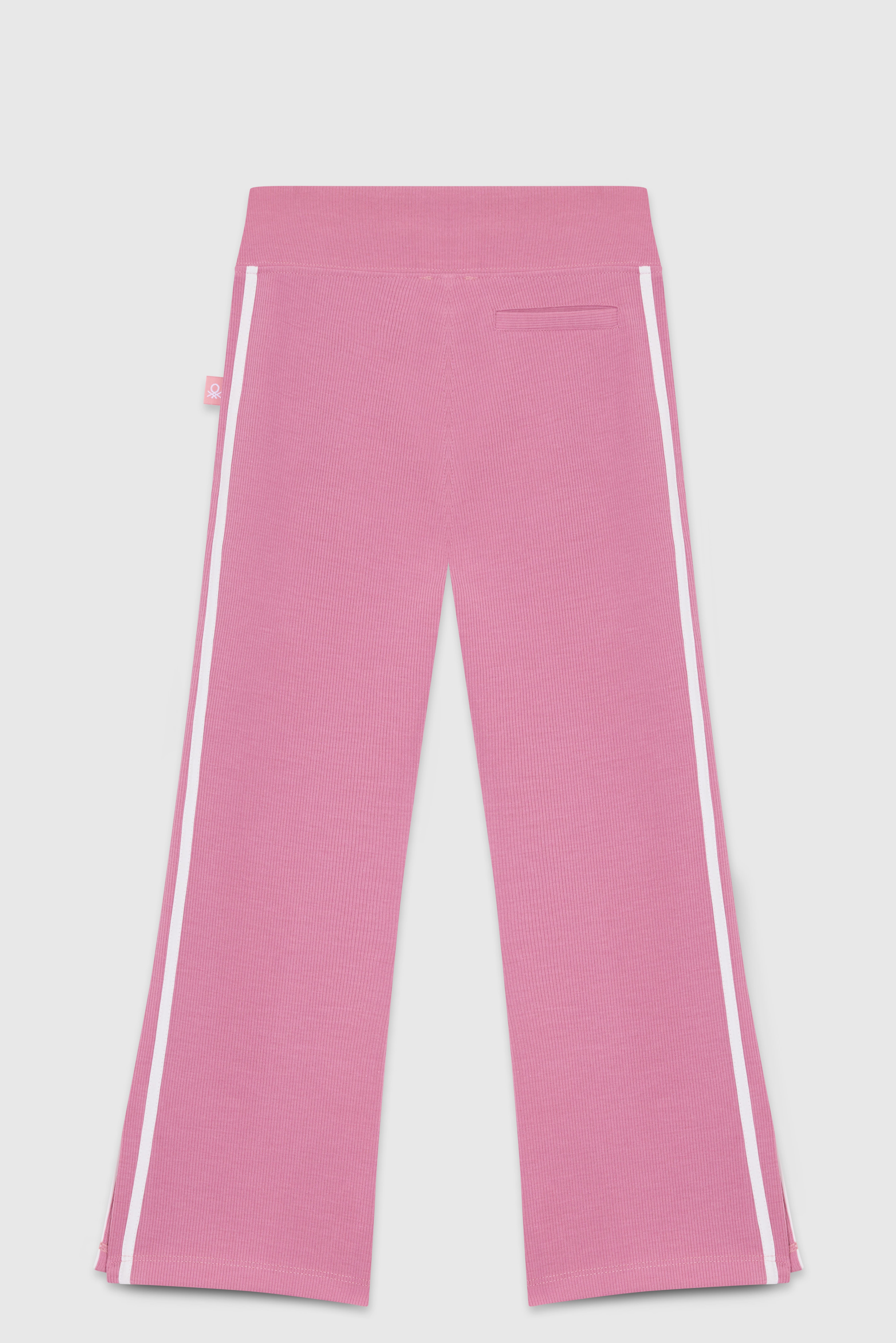 United Colors of Benetton Kız Çocuk Tayt 23310 4/14 Yaş