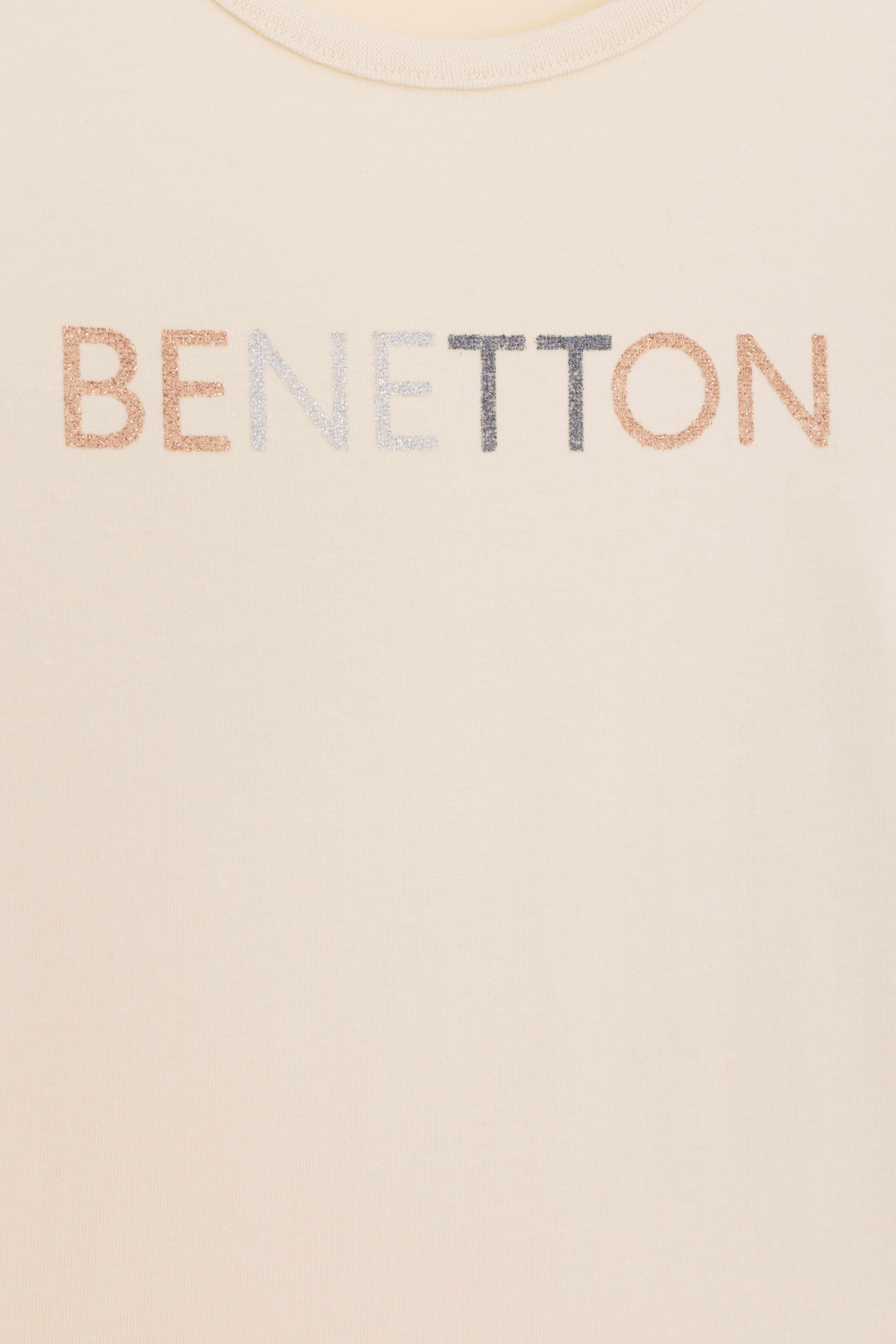 United Colors of Benetton Kız Çocuk Tshirt 26120