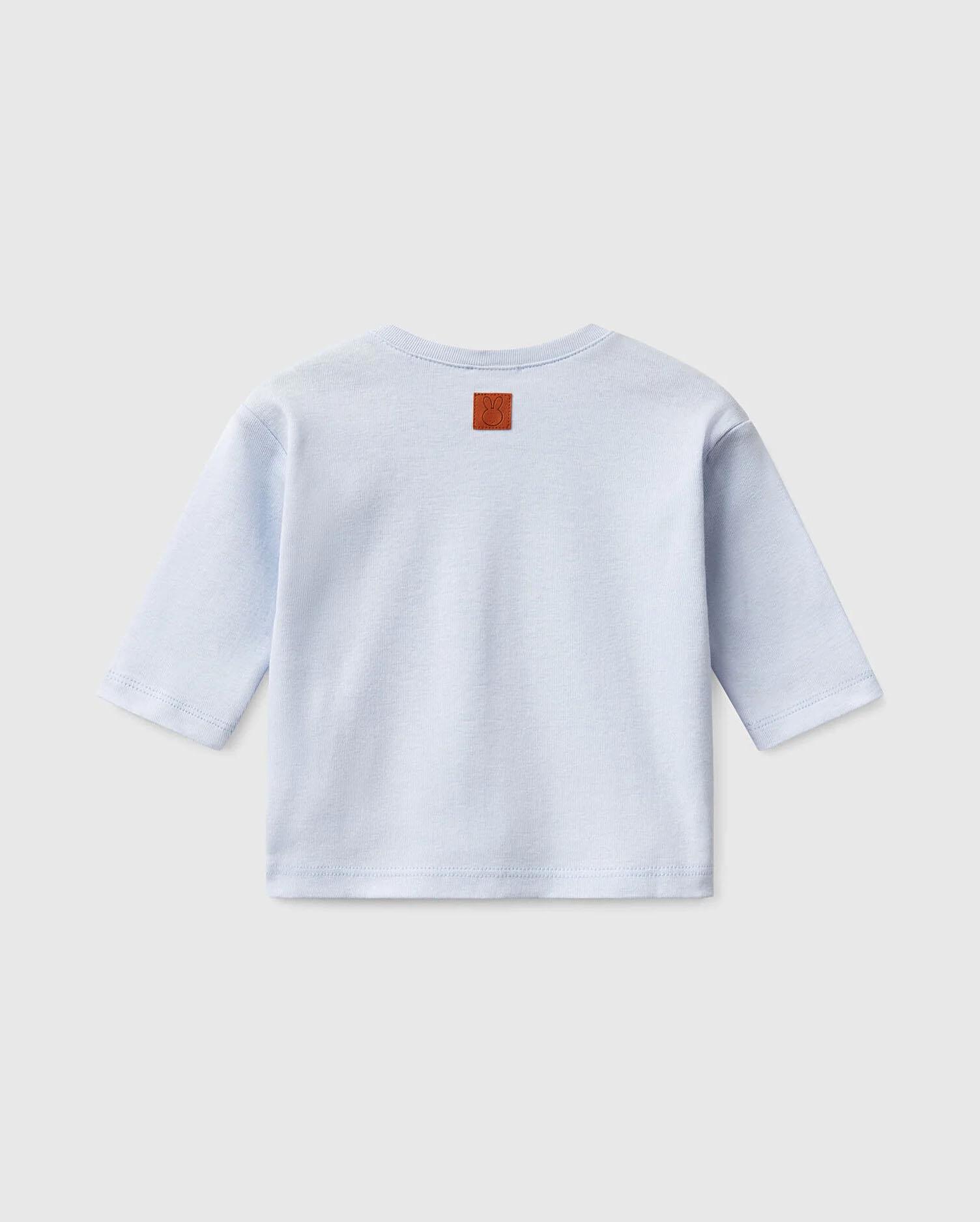 United Colors of Benetton Uzun Kol Bebek Tshirt 105Q 1/18 ay