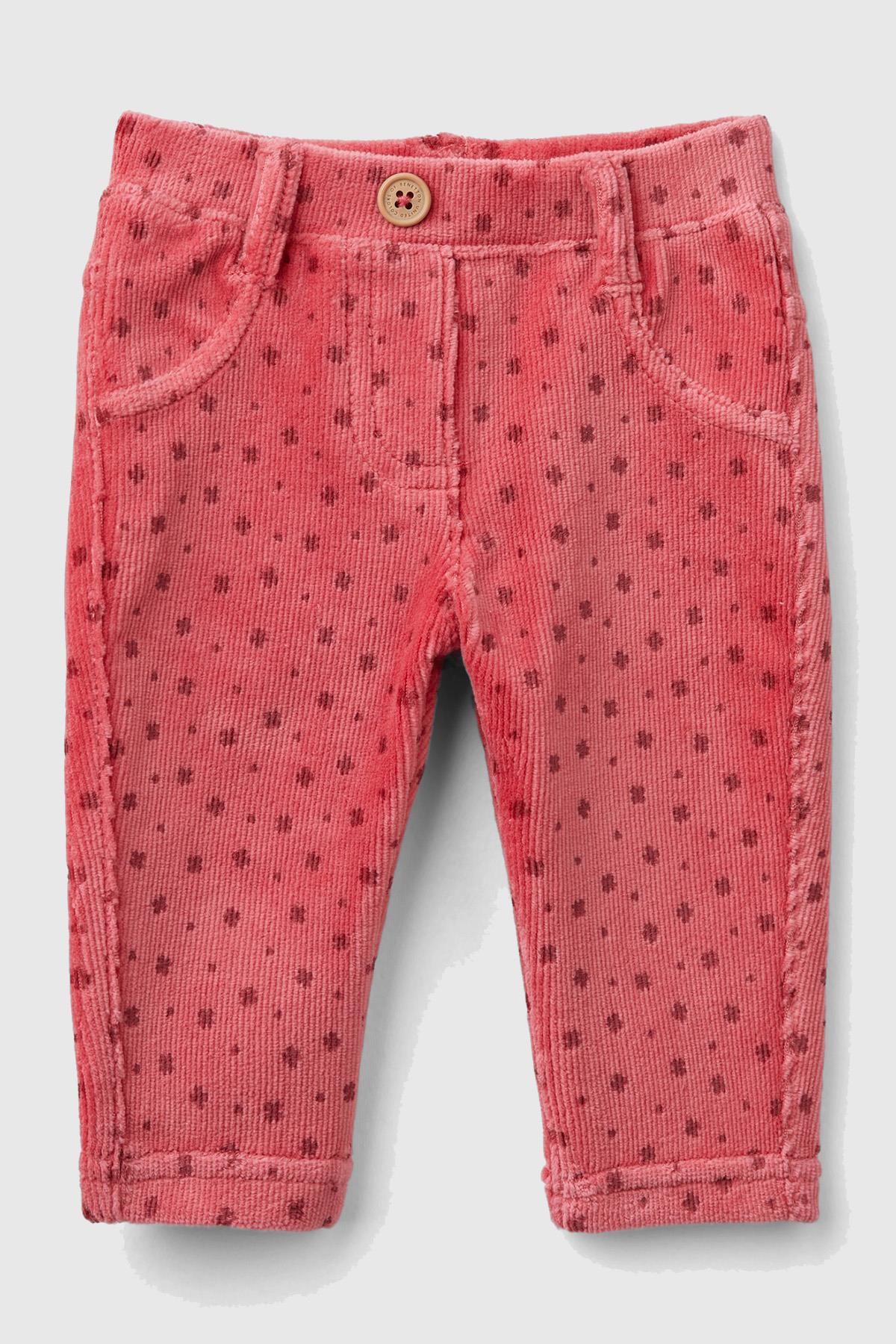 United Colors Of Benetton Yenidoğan Pantolon E005