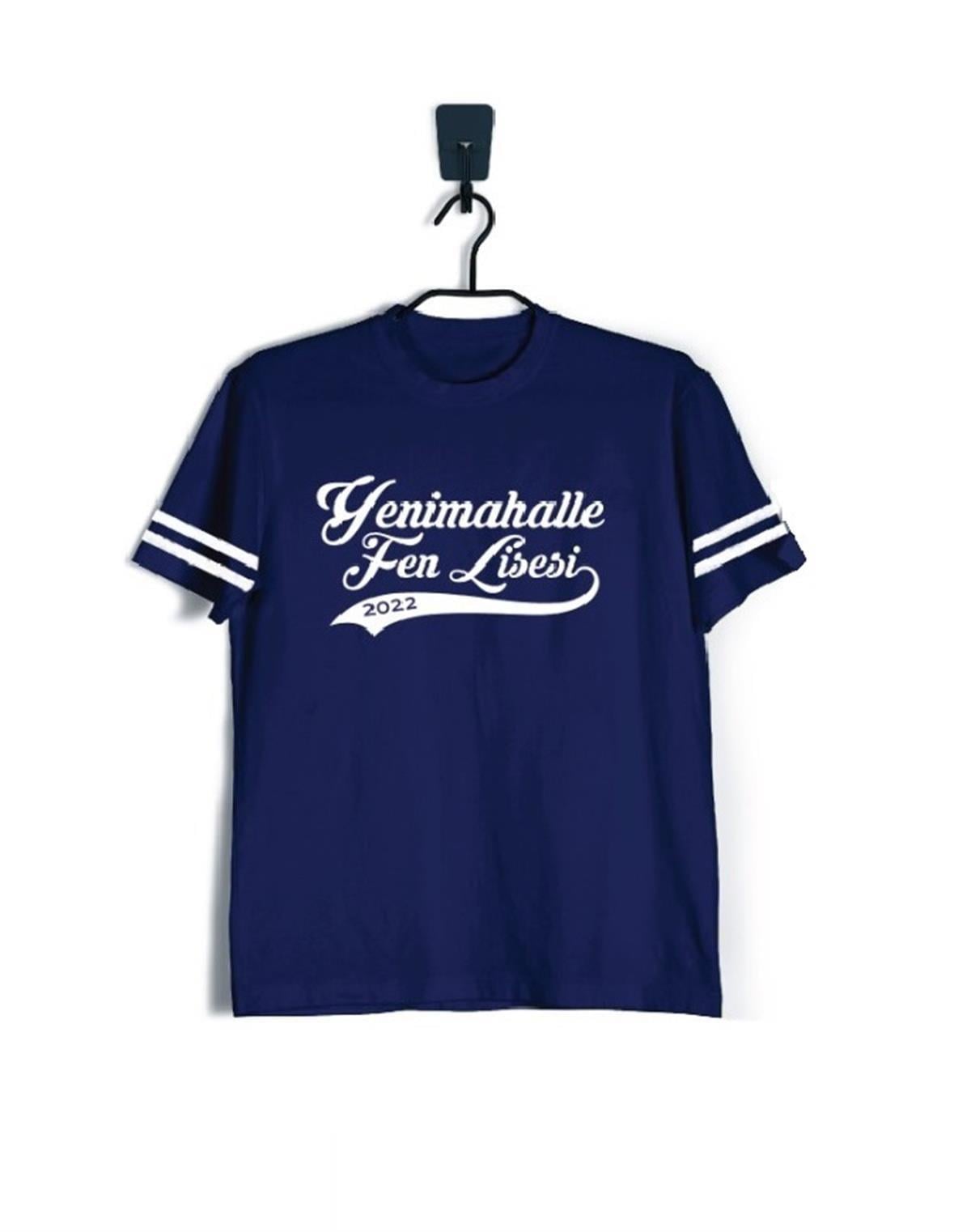 Yenimahalle Fen Lisesi Penye Tshirt