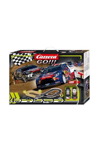 62496 Carrera GO Rally Up +6 yaş