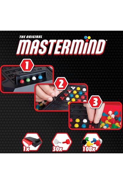 Adore Oyuncak Master Mind Zeka Oyunu Orjinal Lisanslı GTO935155