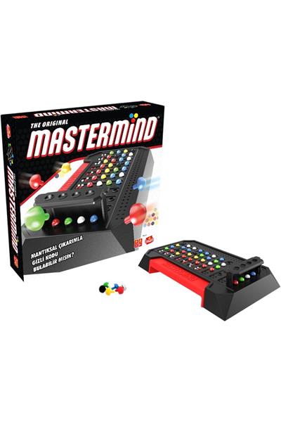 Adore Oyuncak Master Mind Zeka Oyunu Orjinal Lisanslı GTO935155