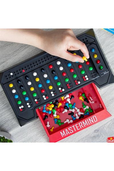Adore Oyuncak Master Mind Zeka Oyunu Orjinal Lisanslı GTO935155
