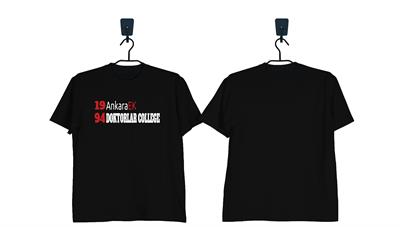 AEK Kısa Kol  Penye XXS-3XL