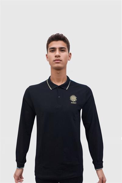 Ankara Üniv. Uzun Kol Lacost XXS-3XL