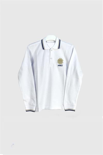 Ankara Üniv. Uzun Kol Lacost XXS-3XL