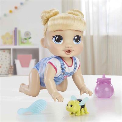 Baby Alive Emekleyen Bebeğim F9709