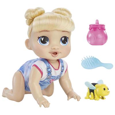 Baby Alive Emekleyen Bebeğim F9709