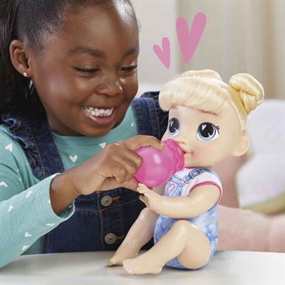 Baby Alive Emekleyen Bebeğim F9709