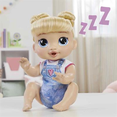 Baby Alive Emekleyen Bebeğim F9709