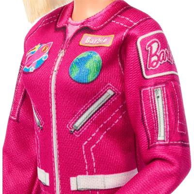 Barbie Barbie Astronot Oyun Seti JKF77