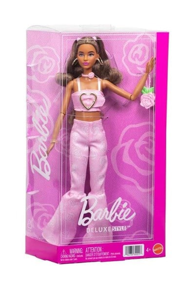 Barbie Deluxe Style Flare Jeans JJN72