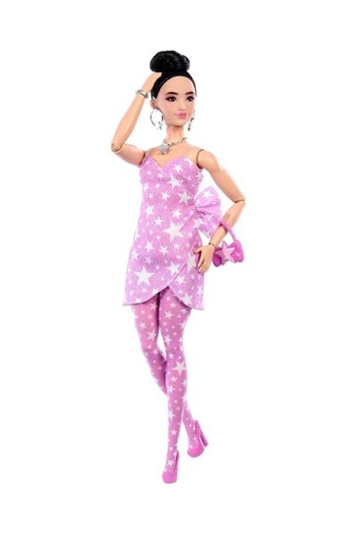 Barbie DS Star Wrap Dress JJN71