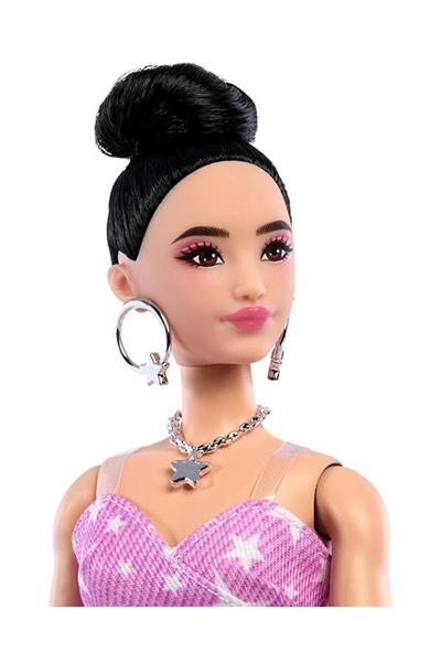 Barbie DS Star Wrap Dress JJN71